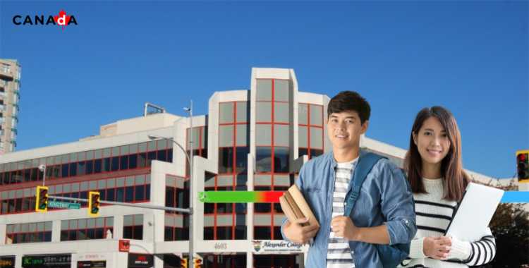 ALEXANDER COLLEGE(BURNABY)