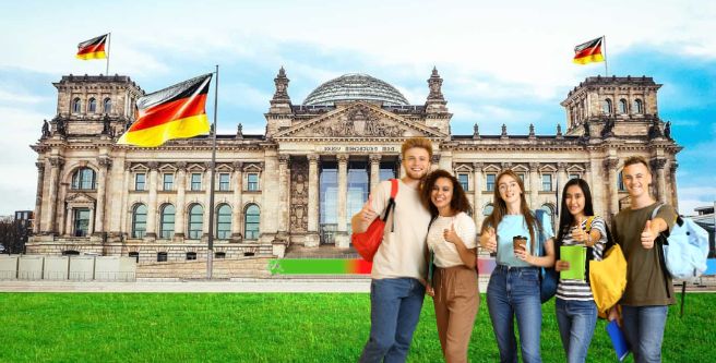 Germany study visa