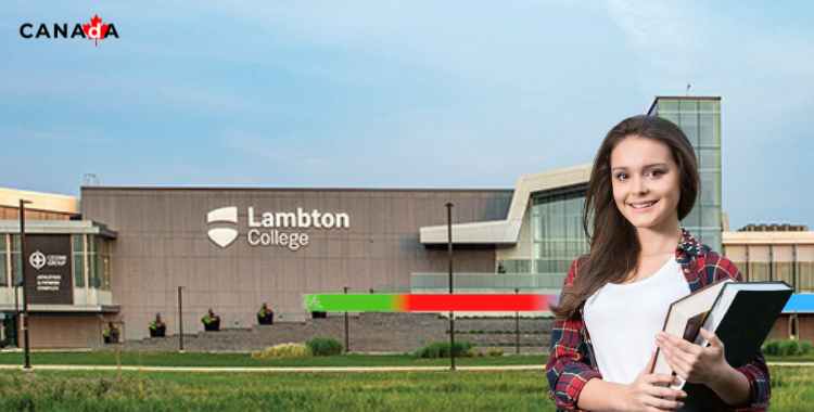 LAMBTON COLLEGE (ONTARIO)