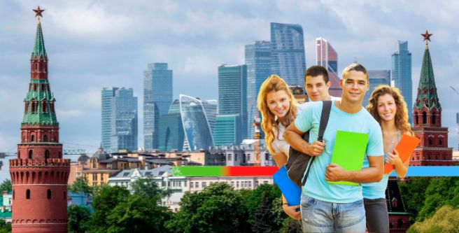 RUSSIAN STUDY VISA