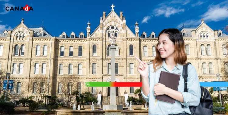 St. Mary University
