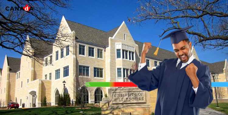 ST. THOMAS UNIVERSITY