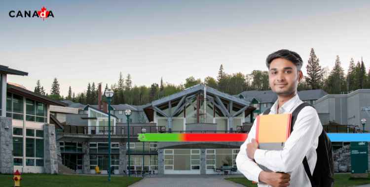 UNIVERSITY OF NORTHERN BRITISH COLUMBIA (PRINCE GEORGE)