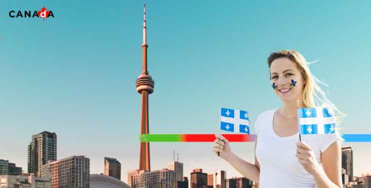 QUEBEC IMMIGRATION THROUGH ARRIMA