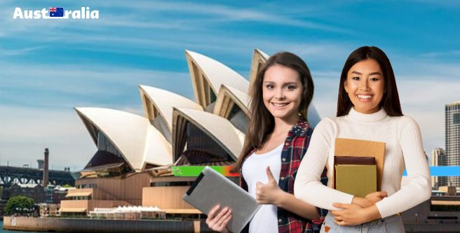 AUSTRALIA STUDENT VISA