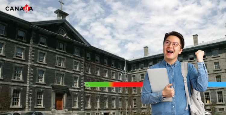 COLLEGES IN MONTREAL