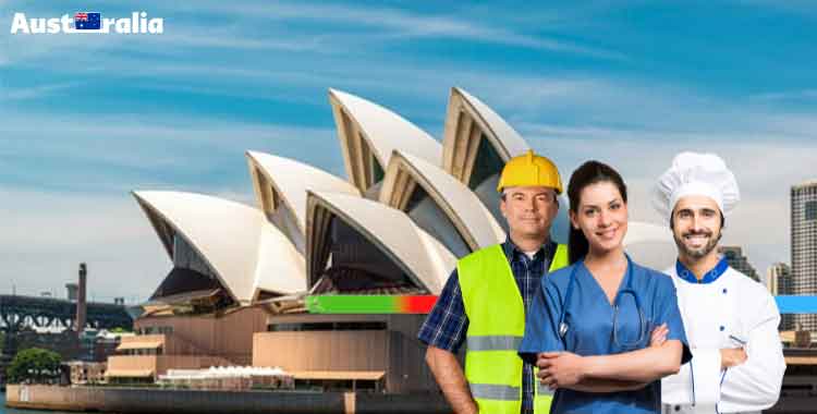 Australia Subclass 189