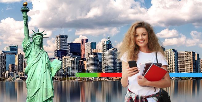 USA STUDY VISA