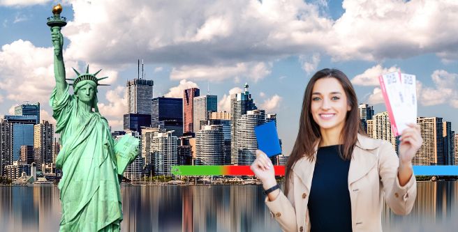 USA WORK VISA