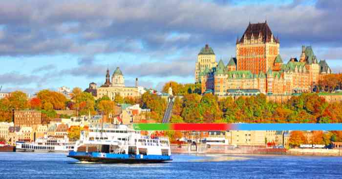 Quebec Arrima Draw
